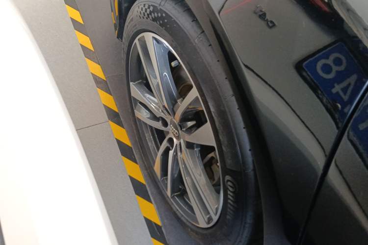 Used Audi A6L 2020 40 TFSI Luxury Dynamic Edition Exterior 5