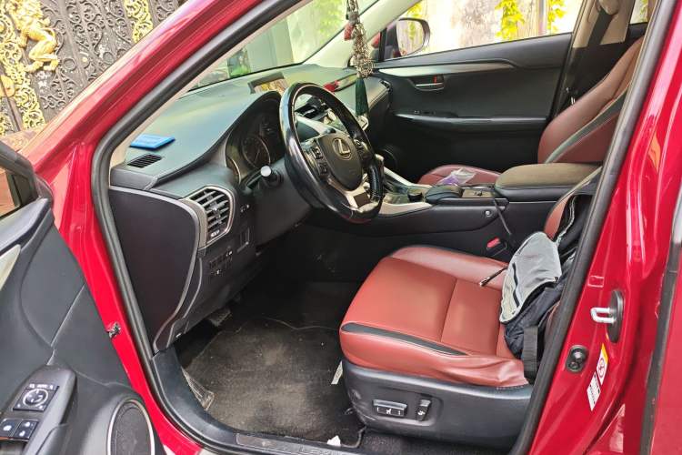 Used Lexus NX 2015 200 All-Wheel Drive Fēngshàng Edition