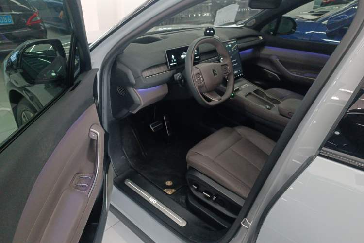 Used Nio ES7 2022 75 kWh