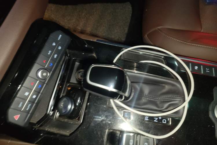 Used Wey VV7 2017 2.0T Flagship Model
