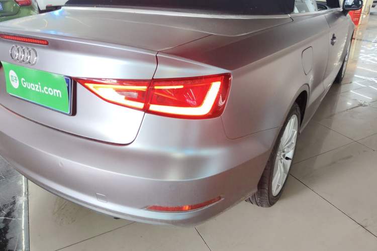 Used Audi A3 2015 Cabriolet 40 TFSI
