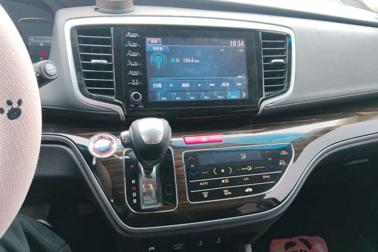 Used Honda Odyssey 2019 2.0L Rui·Zhi Zhen Edition
