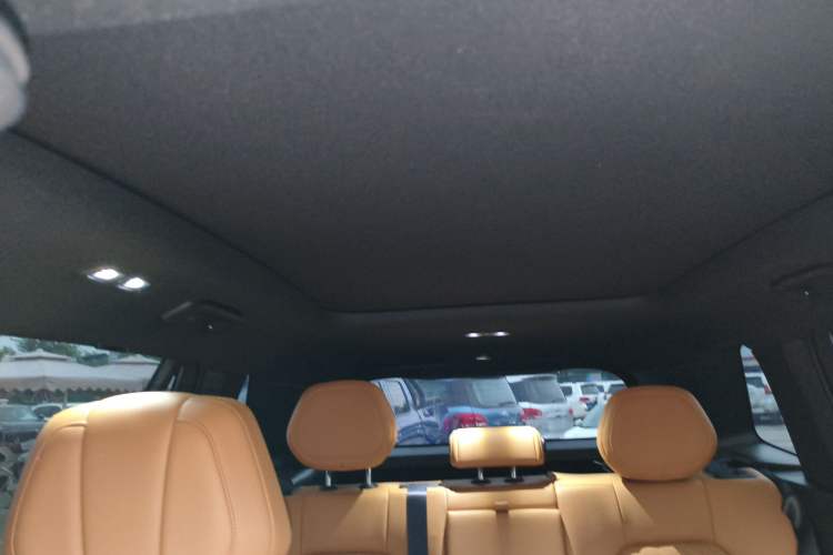 Used Lynk & Co 09 2024 2.0T Four-Wheel Drive Sport Edition Five Seats
