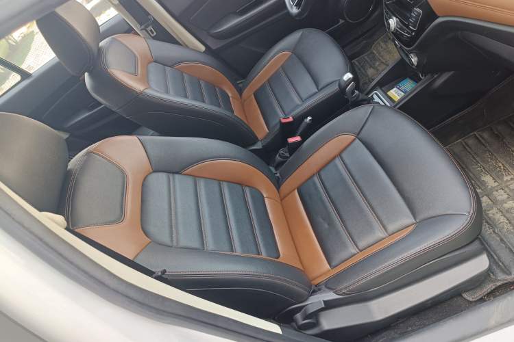 Used Haval H1 2015 1.5L AMT Urban Model Right Front Seat