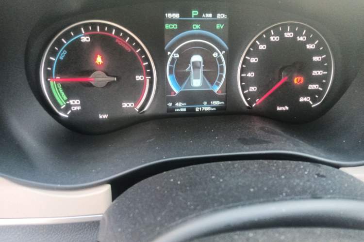 Used BYD Song MAX New Energy 2022 DM-i 105KM Prestige Model