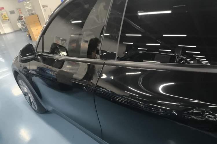 Used Tesla Model Y 2021 Long-Range All-Wheel-Drive Version