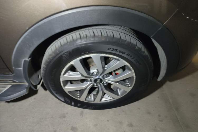 Used Kia Sportage R 2015 2.0L Automatic Two-Wheel Drive GLS