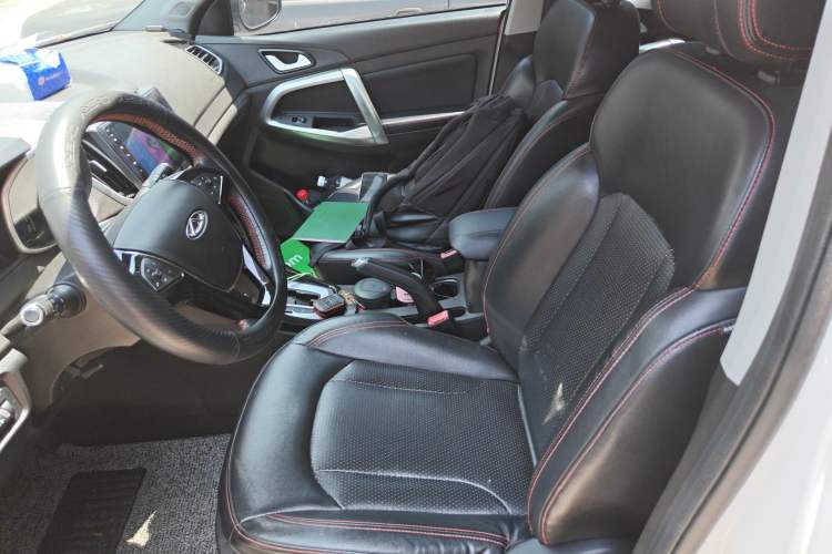 Used Chery Tiggo 5 2016 2.0L CVT Family Deluxe Edition