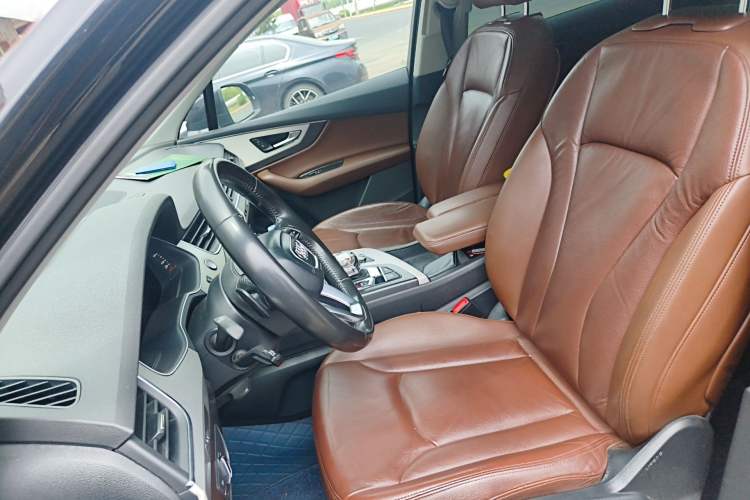 Used Audi Q7 2016 40 TFSI S line Sport Edition
