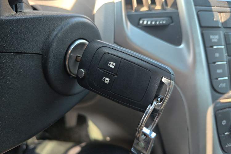 Used Buick GT 2014 XT 1.6L Manual Entry-Level Model