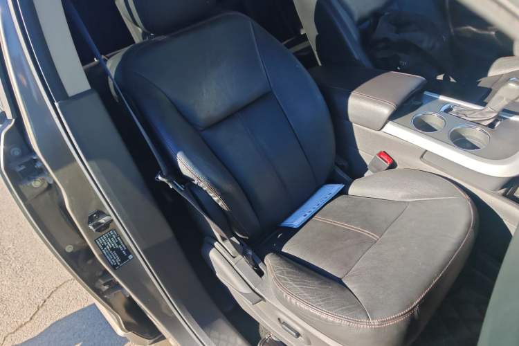 Used Ford Edge 2012 2.0T Elite Sunroof Edition