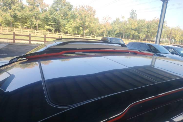 Used Citroen C5 AIRCROSS 2019 380THP Luxury Model China V Standard