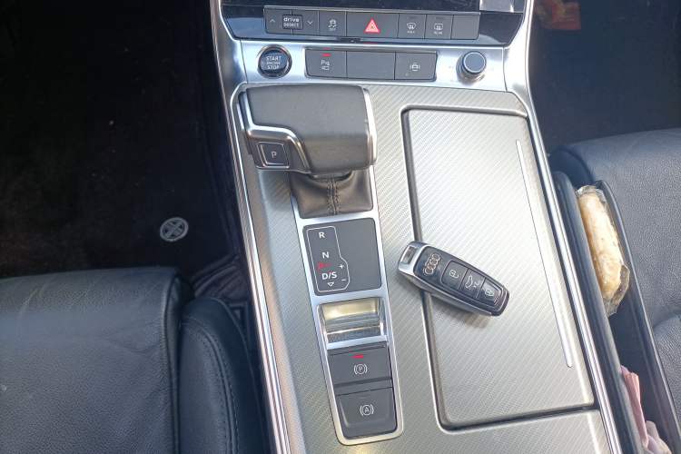 Used Audi A6L 2021 40 TFSI Luxury Prestige Edition
