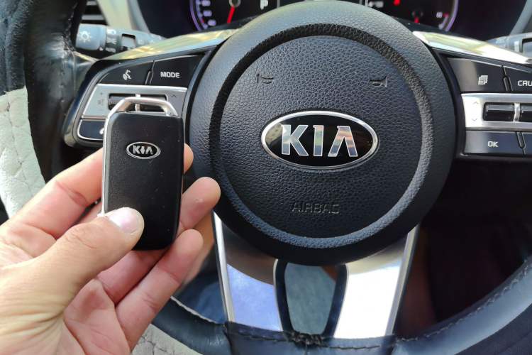 Used Kia Sportage R 2018 2.0L Automatic Smart Luxury Version China V Standard
