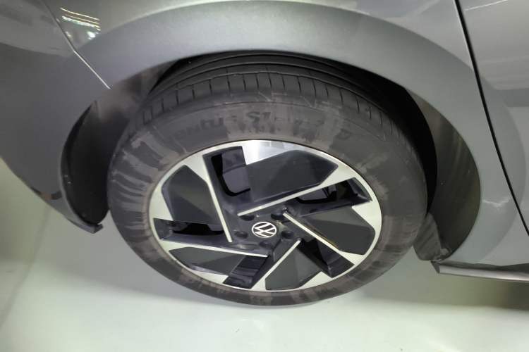 Used Volkswagen ID.3 2023 Upgraded Model Pure Intelligent Enjoyment Version