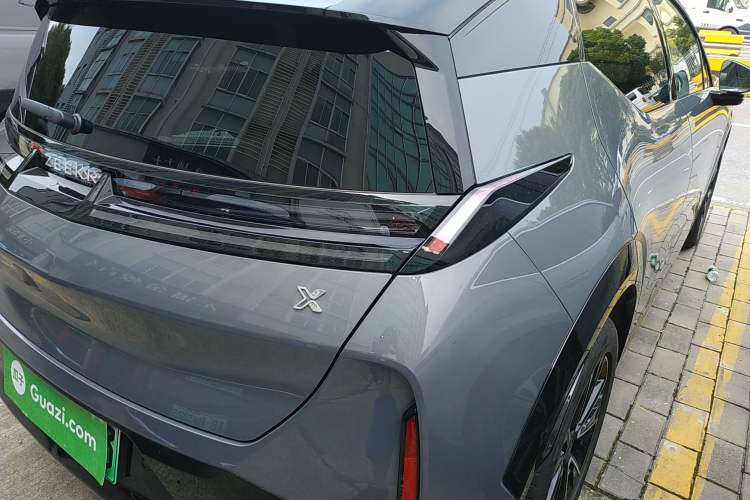 Used Zeekr X 2024 Four-Seat Rear-Drive Version