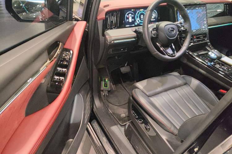 Used GAC Trumpchi M8 2024 Zongshi Series 400T Ultimate Edition Driver Seat