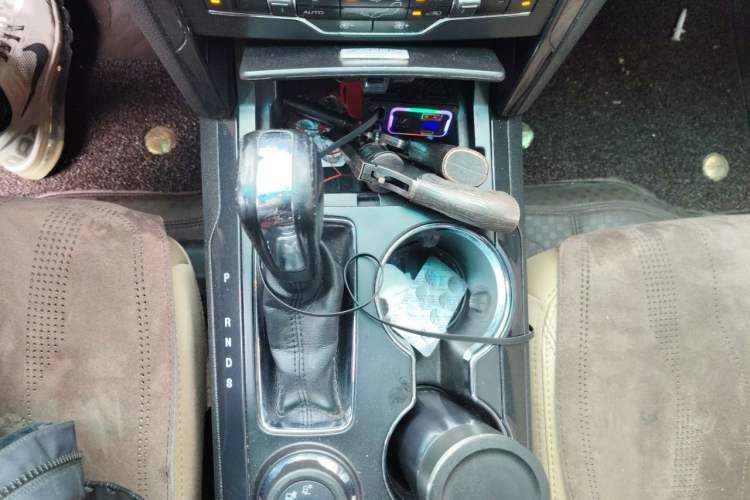 Used Ford Explorer 2016 2.3T Fashion Edition