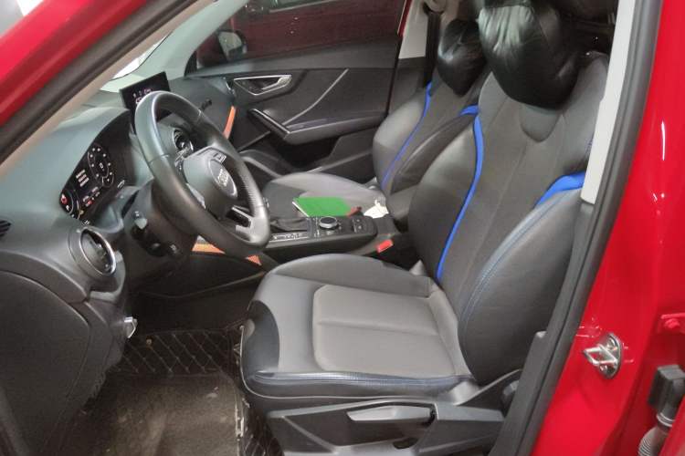 Used Audi Q2L e-tron 2019 Q2L e-tron Pure Electric Smart Style
