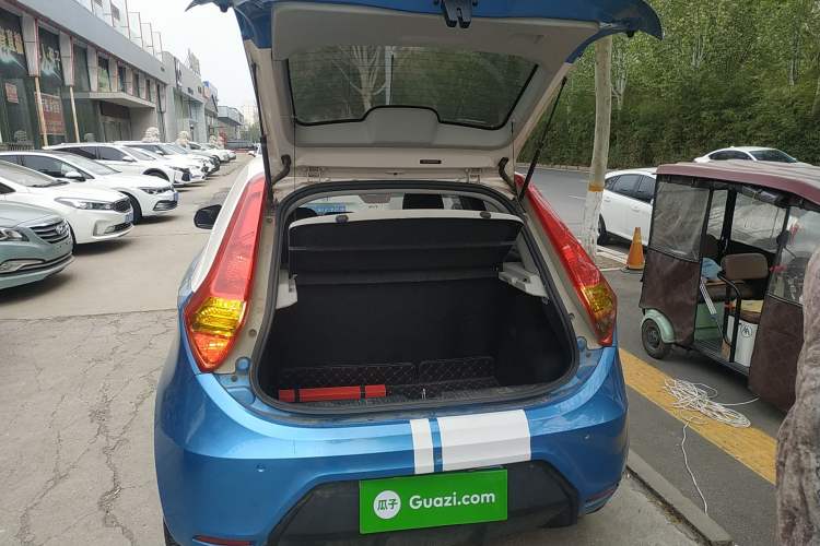 Used MG 3 2014 1.3L AMT Comfort Edition