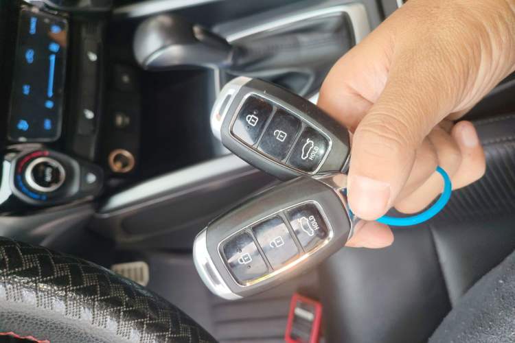 Used Hyundai Lafesta 2019 280TGDi Smart Speed Version China VI Standard