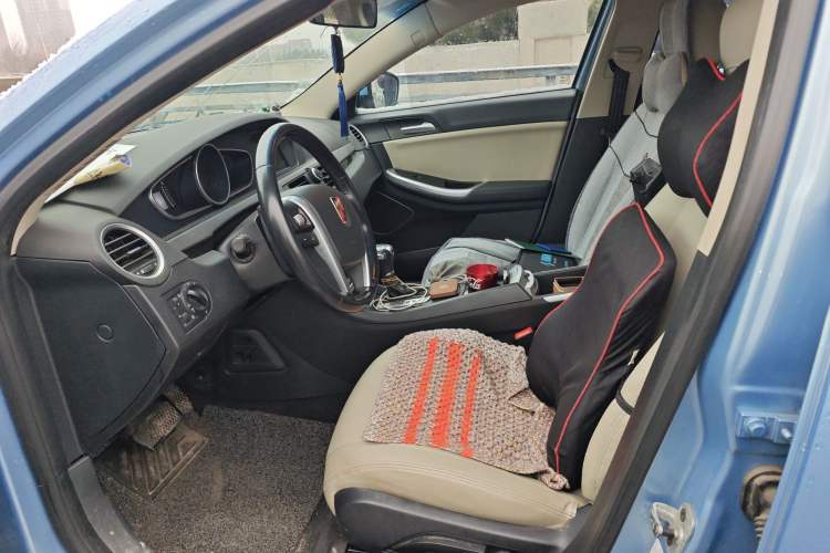 Used Roewe e550 2016 Deluxe Edition