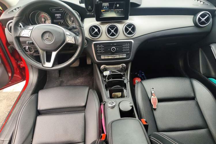 Used Mercedes-Benz GLA 2016 GLA 200 Sport Edition
