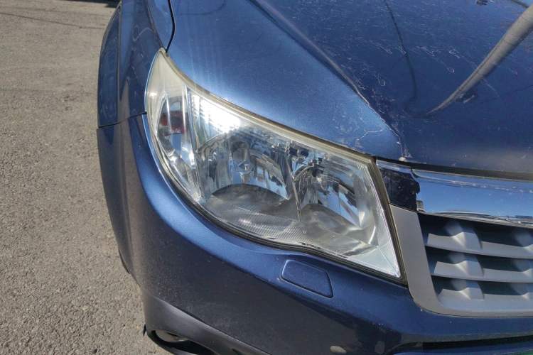 Used Subaru Forester 2012 Classic 2.5XS Automatic Luxury Edition