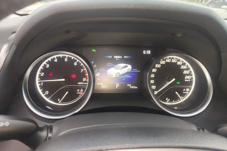 Used Toyota Camry 2019 2.0G Luxury Edition China VI Standard
