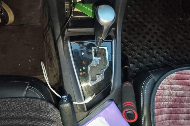 Used Toyota Corolla 2014 1.6L CVT GL-i Leather Edition
