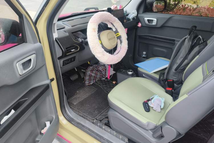 Used Geely Galaxy Panda 2024 200km Panda Rider Driver Seat