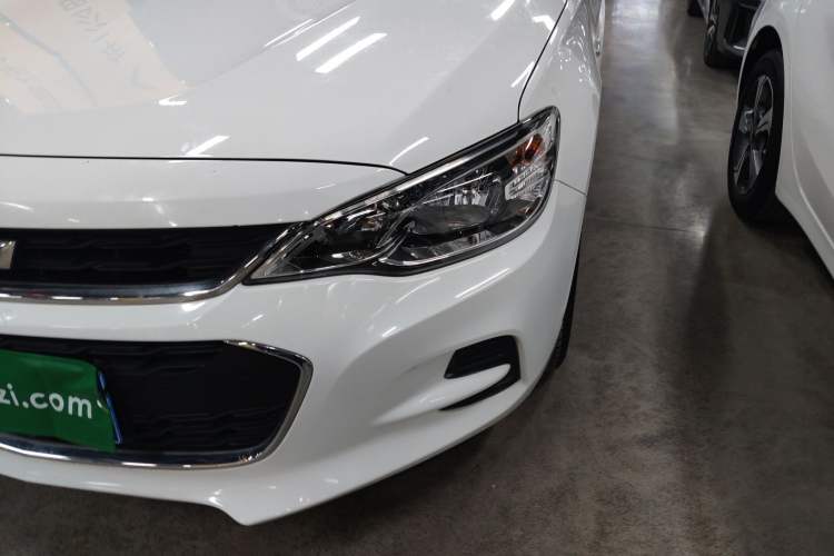 Used Chevrolet Cavalier 2019 320 Automatic Enjoyment with Sunroof