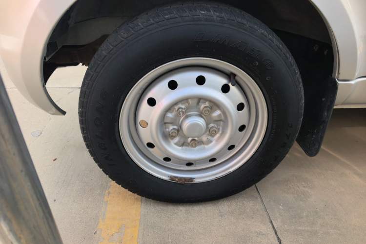 Used Wuling Rongguang 2021 1.5L Extended Standard-Size Window-Sealed Vehicle Air-Conditioned 2-Seater L3C