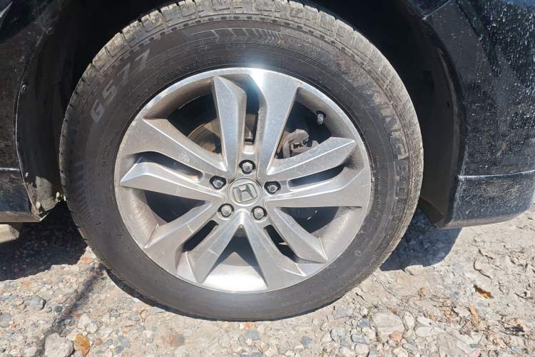 Used Honda Crosstour 2014 2.4L Luxury Edition