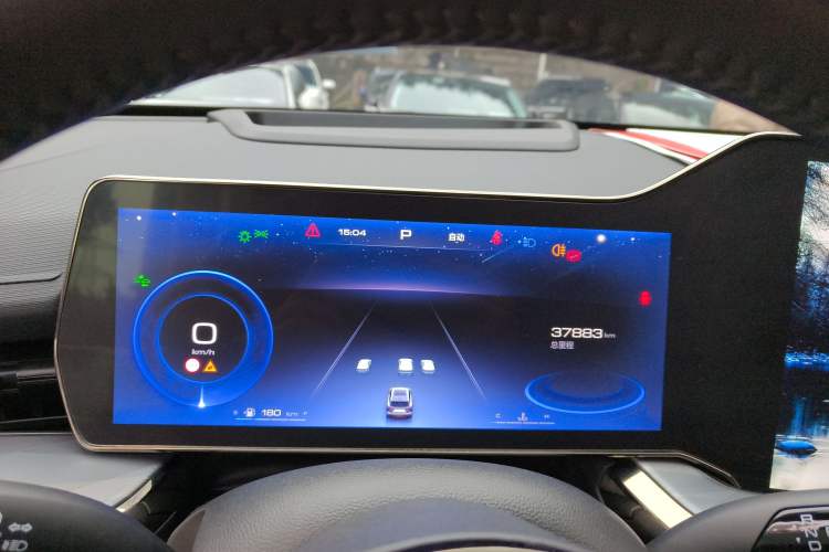 Used Haval XY 2023 1.5T Luxury Edition