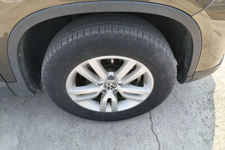 Used Volkswagen Tiguan 2016 300TSI Automatic Two-Wheel Drive Trend Edition
