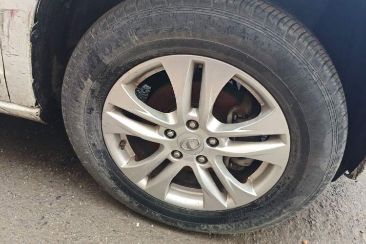 Used Haval H6 2012 1.5T Manual Two-Wheel Drive Prestige Version