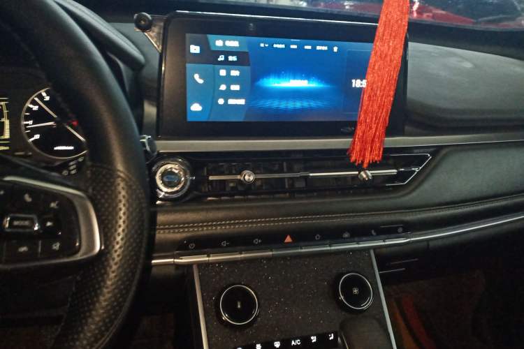 Used Chery Tiggo 5x 2020 1.5L CVT Fashion Edition
