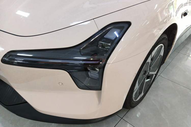 Used XPeng MONA M03 2024 620 with Ultra-Long Range