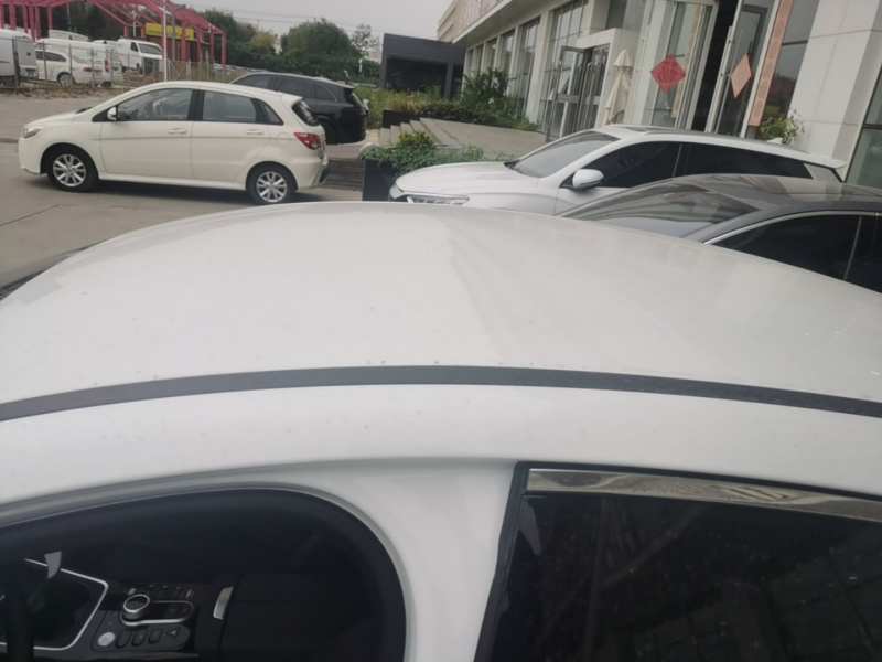 Used BYD Qin PLUS 2023 EV 510KM Travel Edition — 26