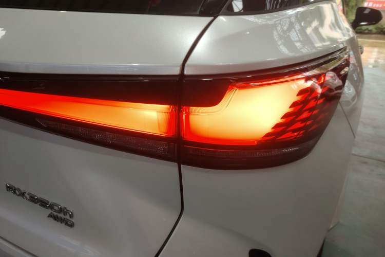 Used Lexus RX 2023 350h Four-Wheel Drive Enjoyment Version
