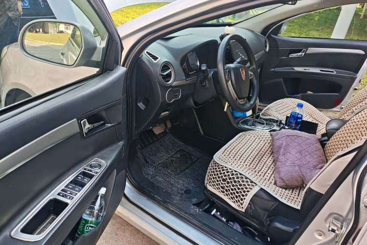 Used Roewe 350 2013 350C 1.5L Automatic Xunyue Edition Driver Seat