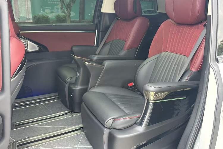 Used GAC Trumpchi E9 2023 E9 MAX Left Rear Seat