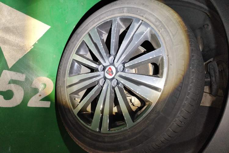 Used Roewe RX5 New Energy 2017 eRX5 50T Hybrid Connected Prestige Flagship Edition