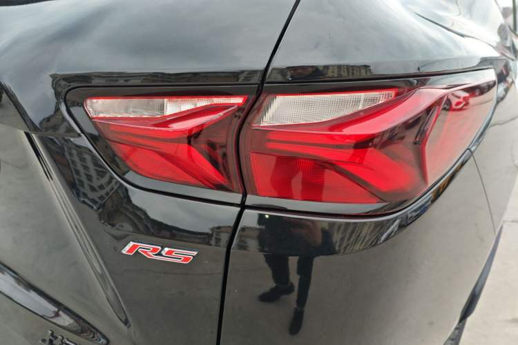 Used Chevrolet Blazer 2020 RS 650T Twin-Clutch All-Wheel Drive 7-Seater Top-Grade Version
