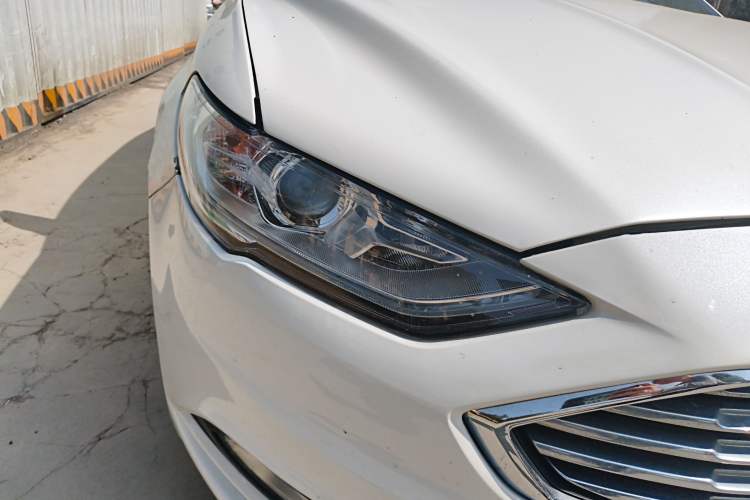 Used Ford Mondeo 2017 EcoBoost 180 Stylish Model