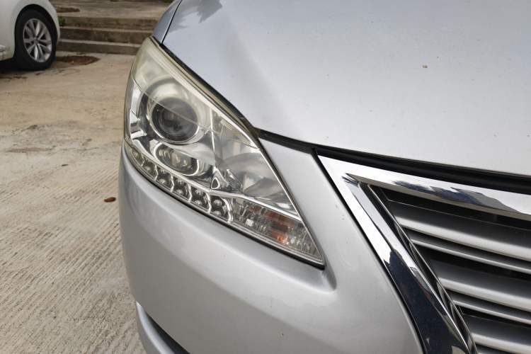 Used Nissan Sylphy 2014 1.6XV CVT Deluxe Edition
