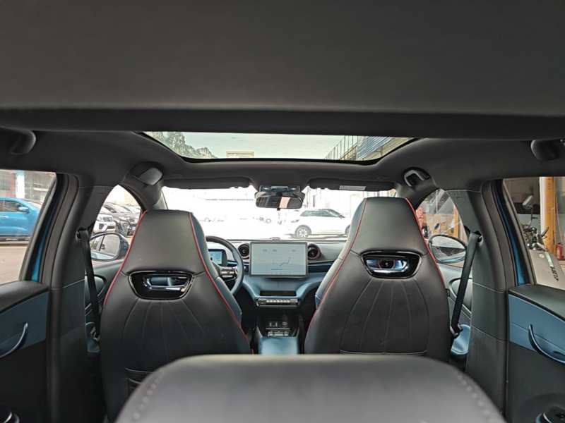 Used BYD Dolphin 2021 401km Knight Edition — 17