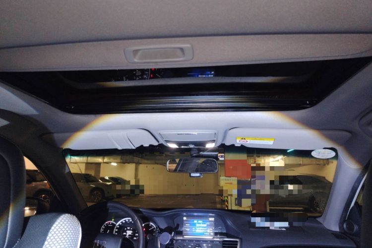 Used Honda Accord 2016 2.0L Elite Edition
