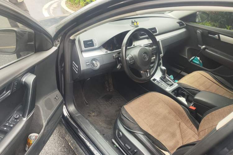 Used Volkswagen Magotan 2015 1.8TSI Advanced Model
